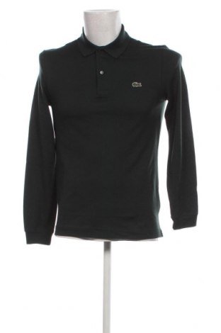 Мъжка блуза Lacoste, Размер XS, Цвят Зелен, Цена 102,20 лв.
