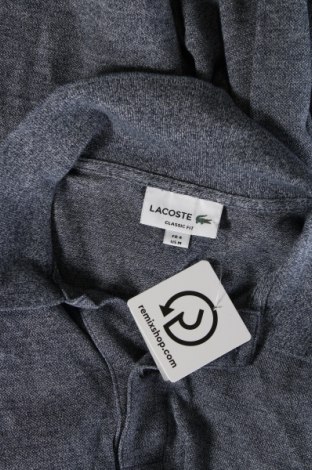 Pánske tričko  Lacoste, Veľkosť M, Farba Modrá, Cena  23,14 €