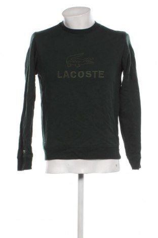 Herren Shirt Lacoste, Größe S, Farbe Grün, Preis 47,32 €