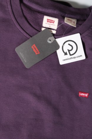 Pánske tričko  Levi's, Veľkosť L, Farba Fialová, Cena  47,32 €