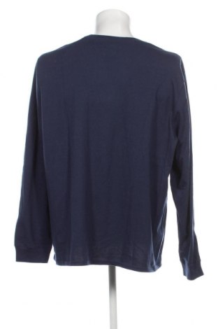 Ανδρική μπλούζα Levi's, Μέγεθος XXL, Χρώμα Μπλέ, Τιμή 44,54 €