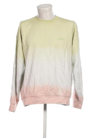 Мъжка блуза Levi's, Размер XL, Цвят Зелен, Цена 48,00 лв.