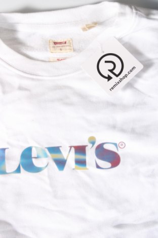 Bluză de bărbați Levi's, Mărime S, Culoare Alb, Preț 134,21 Lei