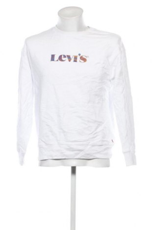 Мъжка блуза Levi's, Размер S, Цвят Бял, Цена 40,80 лв.