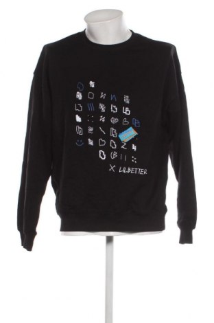 Ανδρική μπλούζα Lilbetter, Μέγεθος M, Χρώμα Μαύρο, Τιμή 12,12 €