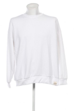 Ανδρική μπλούζα Ltb, Μέγεθος M, Χρώμα Λευκό, Τιμή 12,78 €