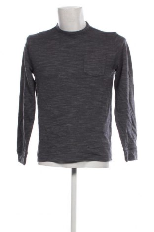 Herren Shirt Manguun, Größe M, Farbe Grau, Preis 5,29 €