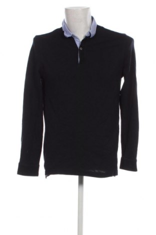 Ανδρική μπλούζα Massimo Dutti, Μέγεθος XL, Χρώμα Μπλέ, Τιμή 19,30 €