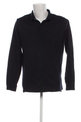 Мъжка блуза Massimo Dutti, Размер XXL, Цвят Син, Цена 38,40 лв.