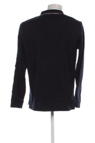 Мъжка блуза Massimo Dutti, Размер XXL, Цвят Син, Цена 45,60 лв.