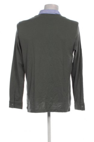 Pánské tričko  Massimo Dutti, Velikost XXL, Barva Zelená, Cena  727,00 Kč