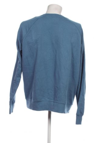 Ανδρική μπλούζα Mauro Ferrini, Μέγεθος XXL, Χρώμα Μπλέ, Τιμή 5,29 €