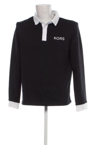 Herren Shirt Michael Kors, Größe M, Farbe Schwarz, Preis 86,68 €