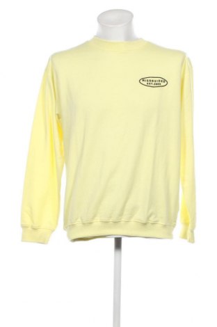 Ανδρική μπλούζα Missguided, Μέγεθος M, Χρώμα Κίτρινο, Τιμή 7,19 €