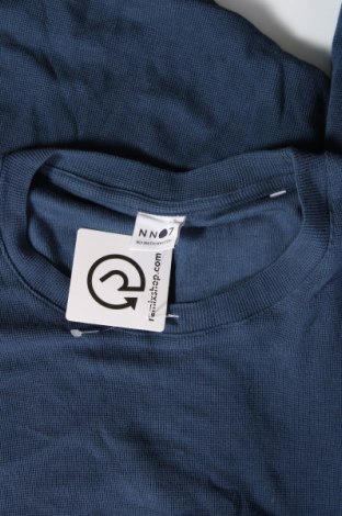 Ανδρική μπλούζα NN07, Μέγεθος L, Χρώμα Μπλέ, Τιμή 35,75 €