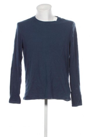 Ανδρική μπλούζα NN07, Μέγεθος L, Χρώμα Μπλέ, Τιμή 37,85 €