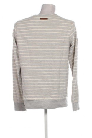 Ανδρική μπλούζα Naketano, Μέγεθος XL, Χρώμα Γκρί, Τιμή 25,24 €