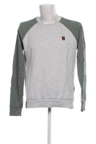 Herren Shirt Naketano, Größe XL, Farbe Grau, Preis 26,72 €