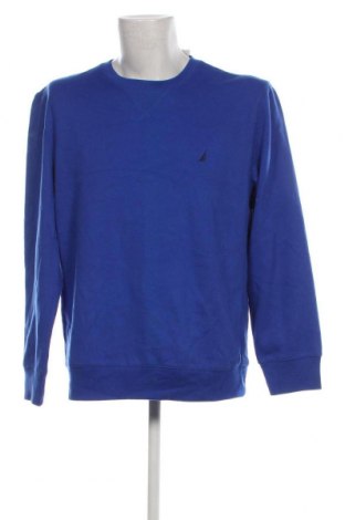 Pánske tričko  Nautica, Veľkosť XL, Farba Modrá, Cena  24,50 €