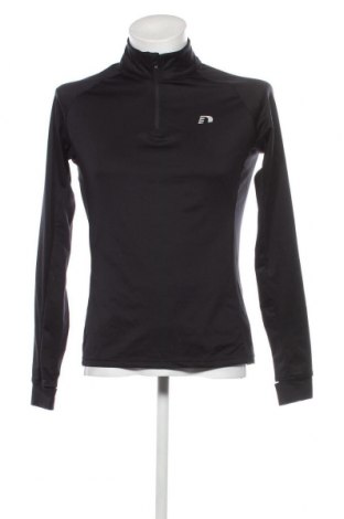 Ανδρική μπλούζα Newline, Μέγεθος S, Χρώμα Μαύρο, Τιμή 6,18 €