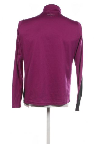Ανδρική μπλούζα Newline, Μέγεθος XL, Χρώμα Βιολετί, Τιμή 7,73 €