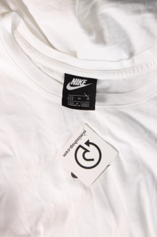 Herren Shirt Nike, Größe XL, Farbe Weiß, Preis € 17,39