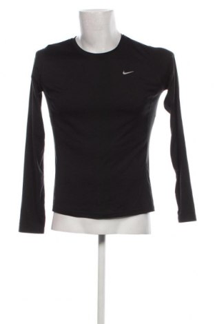 Bluză de bărbați Nike, Mărime M, Culoare Negru, Preț 95,06 Lei
