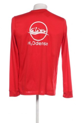 Herren Shirt Nike, Größe L, Farbe Rot, Preis € 21,29