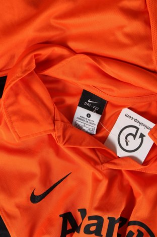 Мъжка блуза Nike, Размер S, Цвят Оранжев, Цена 30,60 лв.