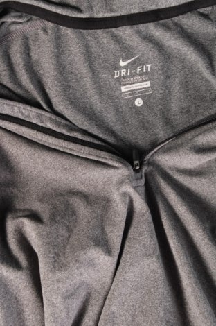 Herren Shirt Nike, Größe L, Farbe Grau, Preis € 21,29