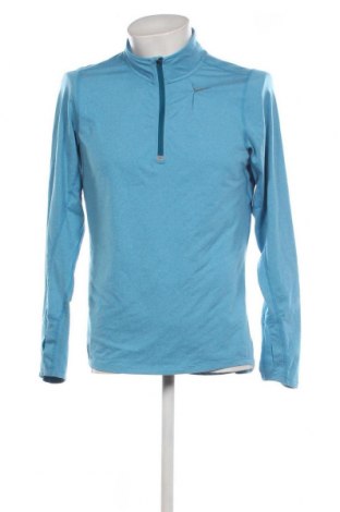 Herren Shirt Nike, Größe S, Farbe Blau, Preis 20,11 €