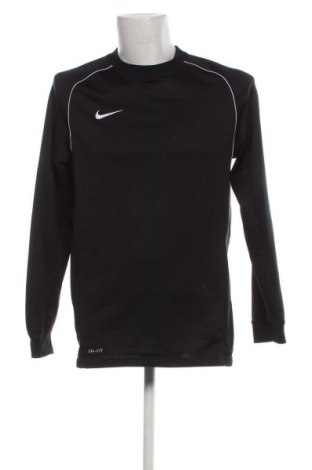 Ανδρική μπλούζα Nike, Μέγεθος L, Χρώμα Μαύρο, Τιμή 18,93 €