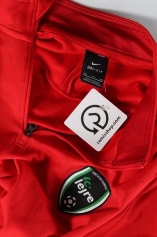 Мъжка блуза Nike, Размер XXL, Цвят Червен, Цена 30,60 лв.
