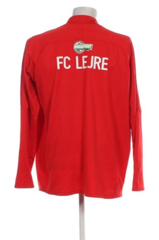 Мъжка блуза Nike, Размер XXL, Цвят Червен, Цена 30,60 лв.