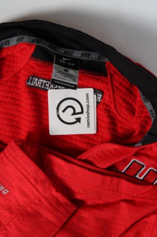 Męska bluzka Nike, Rozmiar S, Kolor Czerwony, Cena 97,88 zł