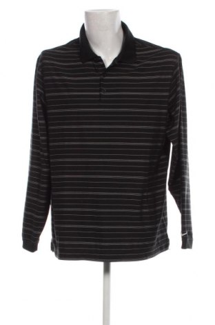 Herren Shirt Nike Golf, Größe XL, Farbe Schwarz, Preis 20,11 €