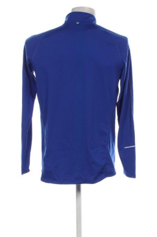 Ανδρική μπλούζα Nike Running, Μέγεθος M, Χρώμα Μπλέ, Τιμή 17,88 €