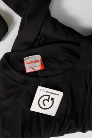 Ανδρική μπλούζα Norheim, Μέγεθος M, Χρώμα Μαύρο, Τιμή 18,93 €