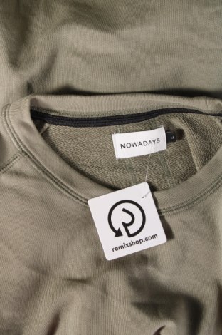 Herren Shirt Nowadays, Größe L, Farbe Grün, Preis € 18,79