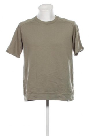 Ανδρική μπλούζα Nowadays, Μέγεθος L, Χρώμα Πράσινο, Τιμή 10,02 €