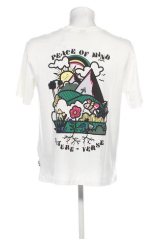 Ανδρική μπλούζα Only & Sons, Μέγεθος M, Χρώμα Εκρού, Τιμή 7,99 €
