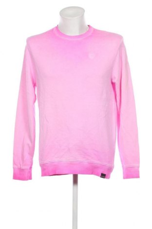 Ανδρική μπλούζα Only & Sons, Μέγεθος M, Χρώμα Ρόζ , Τιμή 6,46 €