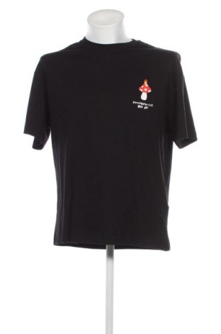 Herren Shirt Originals By Jack & Jones, Größe M, Farbe Schwarz, Preis 11,86 €
