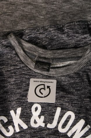 Herren Shirt Originals By Jack & Jones, Größe S, Farbe Grau, Preis € 5,57