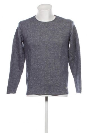 Bluză de bărbați Originals By Jack & Jones, Mărime M, Culoare Albastru, Preț 26,32 Lei