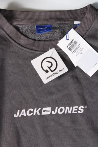Męska bluzka Originals By Jack & Jones, Rozmiar L, Kolor Szary, Cena 73,57 zł