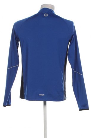 Herren Shirt Ozon, Größe L, Farbe Blau, Preis 5,60 €