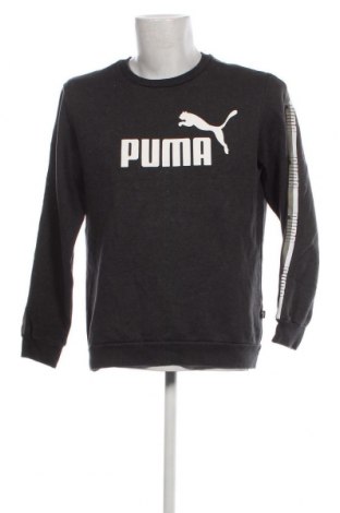 Ανδρική μπλούζα PUMA, Μέγεθος M, Χρώμα Γκρί, Τιμή 17,88 €