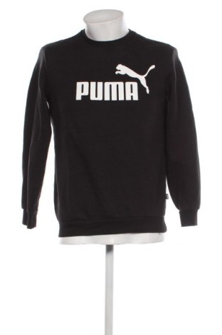 Ανδρική μπλούζα PUMA, Μέγεθος S, Χρώμα Μαύρο, Τιμή 17,88 €