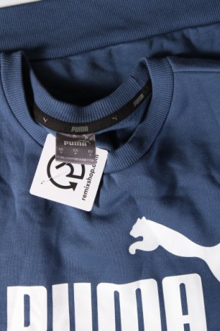 Herren Shirt PUMA, Größe S, Farbe Blau, Preis € 28,39